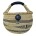 Bolga Market Basket 34 (Ink Blue/Natural)