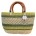 Bolga Classic Oval Shopper Basket 01
