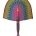 "Grass Breeze" Hand Fan 17