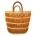 Bolga Cosmo Mesh Basket 01