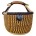 Bolga Market Basket – this large, high-quality basket has a fixed single handle for carrying comfort and an accessible open top. Great for markets & beach