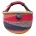 Bolga Market Basket – this large, high-quality basket has a fixed single handle for carrying comfort and an accessible open top. Great for markets & beach