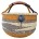 Bolga Market Basket – this large, high-quality basket has a fixed single handle for carrying comfort and an accessible open top. Great for markets & beach.