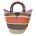 Bolga U-Shopper Basket 06