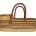 Bolga Moses Basket: Premium 19 (mattress included)