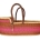 Bolga Moses Basket: Premium 33 (mattress included)