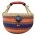 Bolga Market Basket – this large, high-quality basket has a fixed single handle for carrying comfort and an accessible open top. Great for markets & beach.