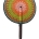 "Grass Breeze" Hand Fan 33 (Round)