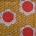 African Wax Print 06 (Mustard/Orange/Brown/White)