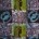 Batik 33 (Dark Purple/Blue/Green/White)
