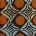 Batik 54 (Brown/Orange/Light Blue)