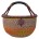 Bolga Market Basket – this large, high-quality basket has a fixed single handle for carrying comfort and an accessible open top. Great for markets & beach.