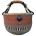 Bolga Market Basket – this large, high-quality basket has a fixed single handle for carrying comfort and an accessible open top. Great for markets & beach.