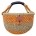 Bolga Market Basket – this large, high-quality basket has a fixed single handle for carrying comfort and an accessible open top. Great for markets & beach.