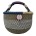 Bolga Market Basket – this large, high-quality basket has a fixed single handle for carrying comfort and an accessible open top. Great for markets & beach.