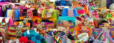 Wayuu bags / Fibre bags